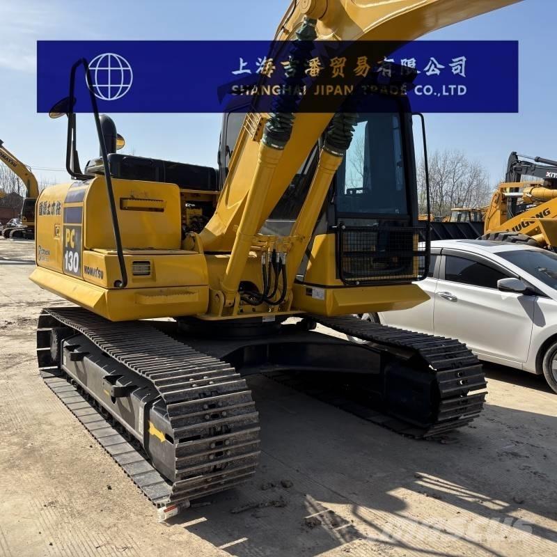 Komatsu PC 130 Beltegraver