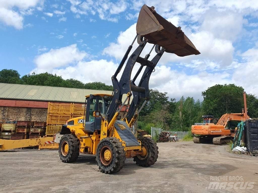 JCB 436 Wastemaster Hjullastere