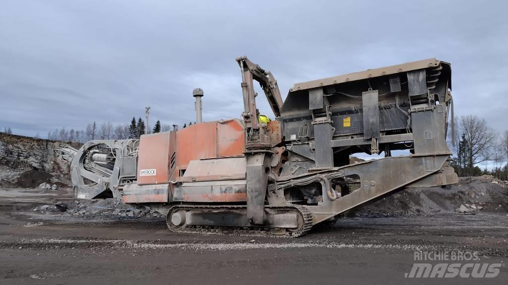 Metso LT 110 Mobile knuseverk