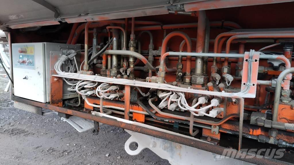 Metso LT110 Mobile knuseverk