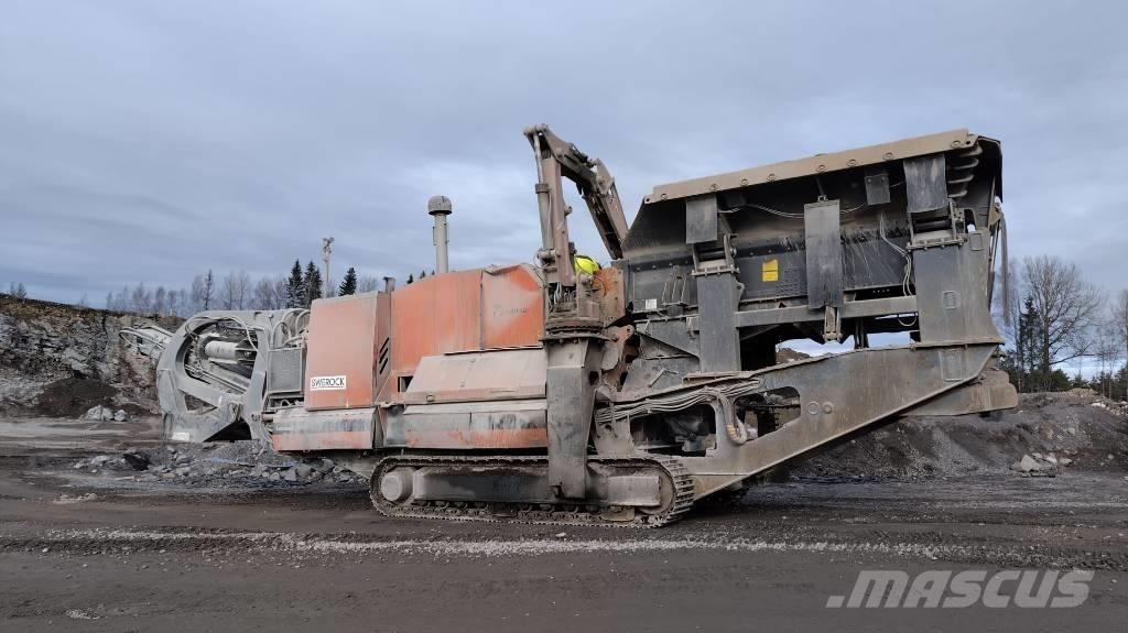 Metso LT110 Mobile knuseverk