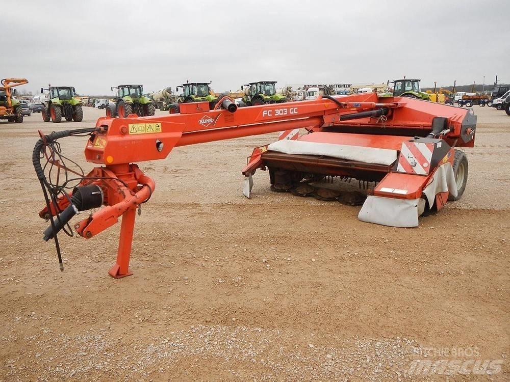 Kuhn FC 303 G C Slåmaskiner