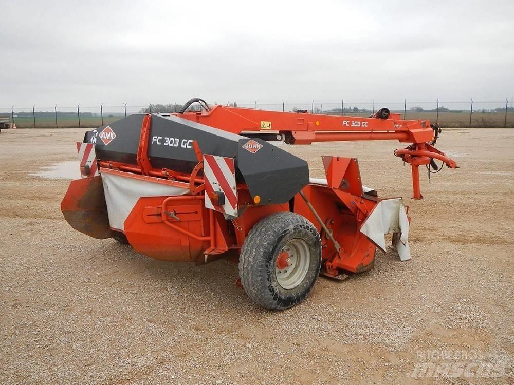 Kuhn FC 303 G C Slåmaskiner