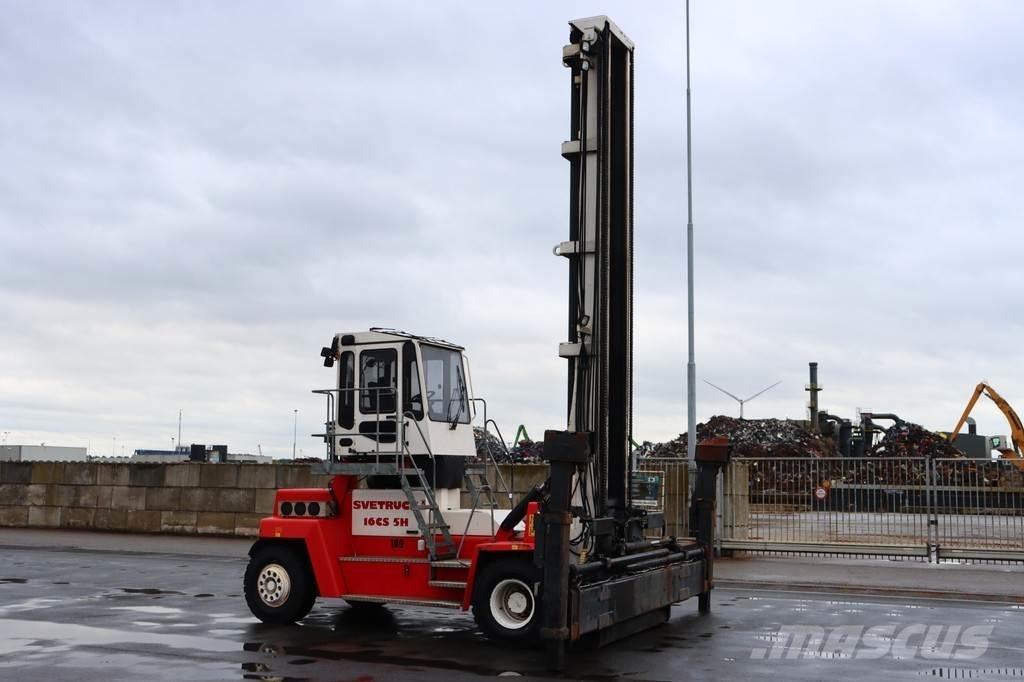 Svetruck 16CS5H Diesel Trucker