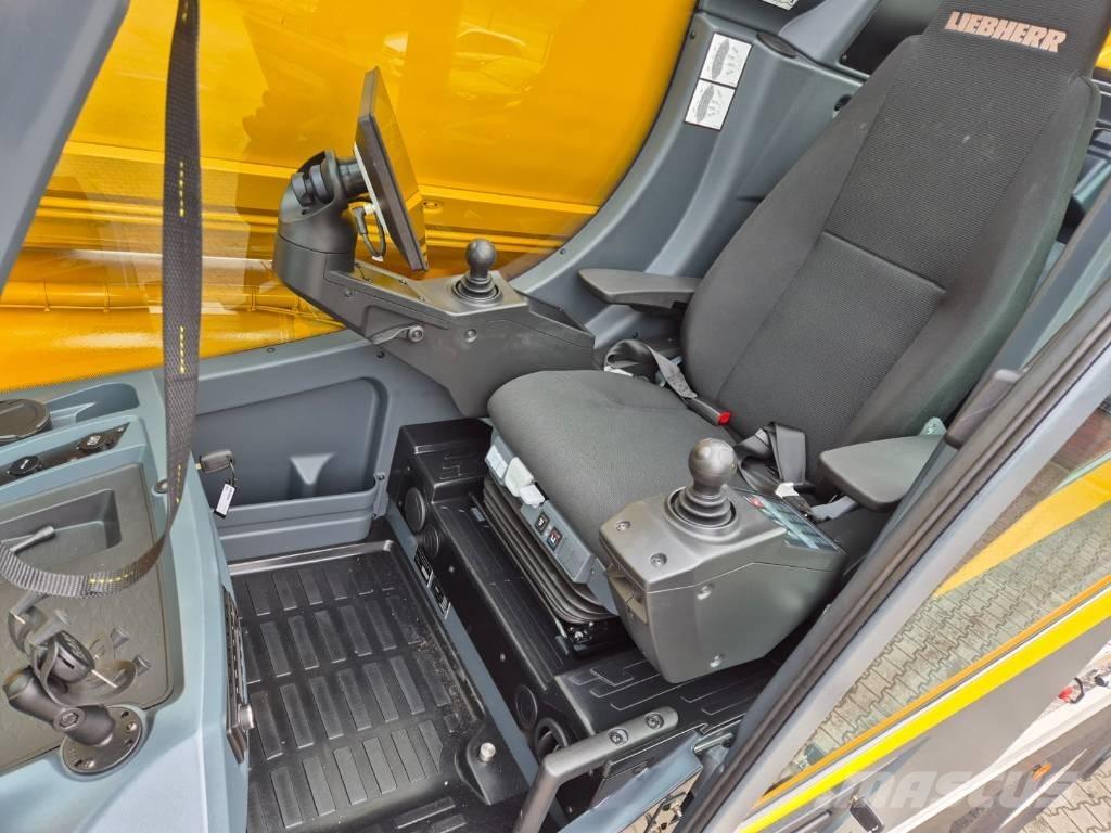 Liebherr LTM1300-6.4 Allterreng kraner