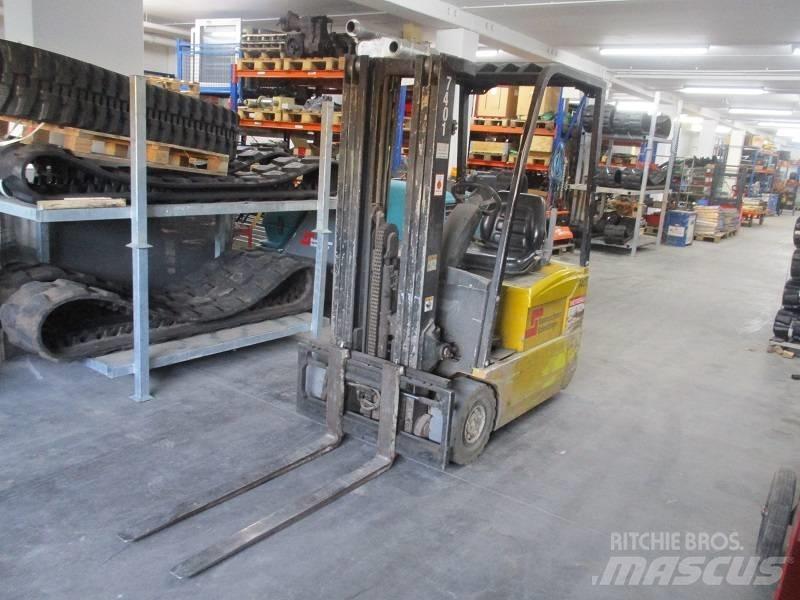Yale ERP16ATF Elektriske trucker