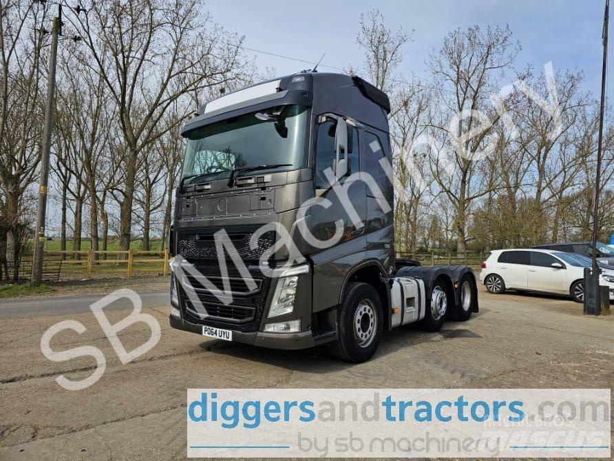 Volvo FH 460 Skapbiler