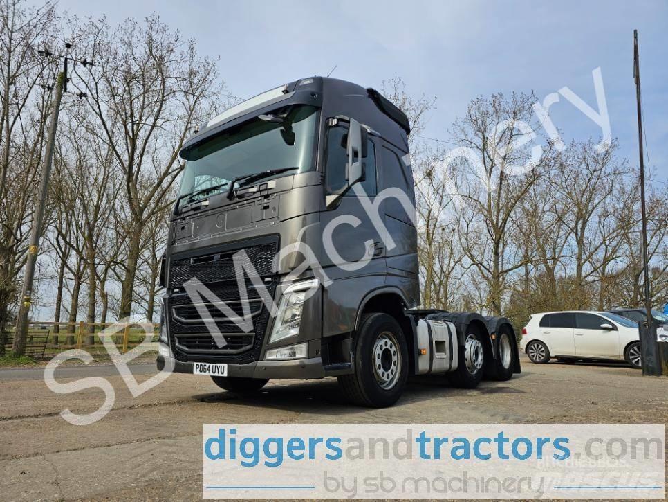Volvo FH 460 Skapbiler