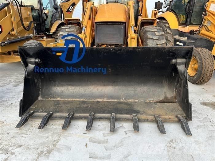 JCB 3 CX Traktorgravere