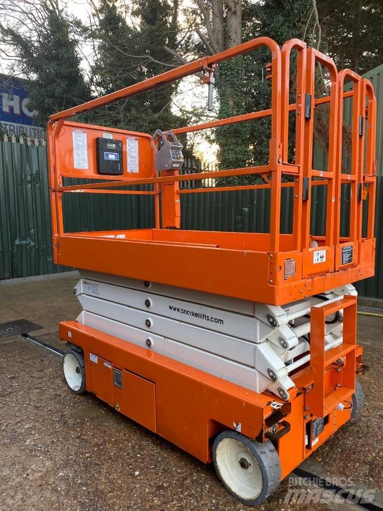 Snorkel S 4726 E Sakselifter