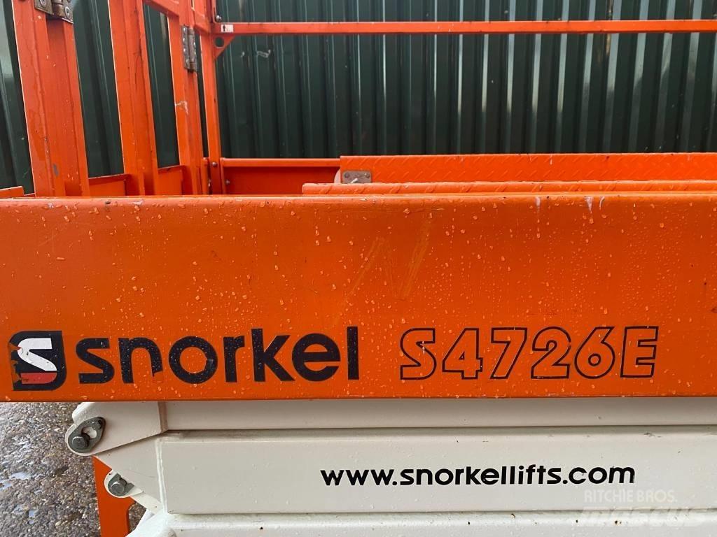 Snorkel S 4726 E Sakselifter