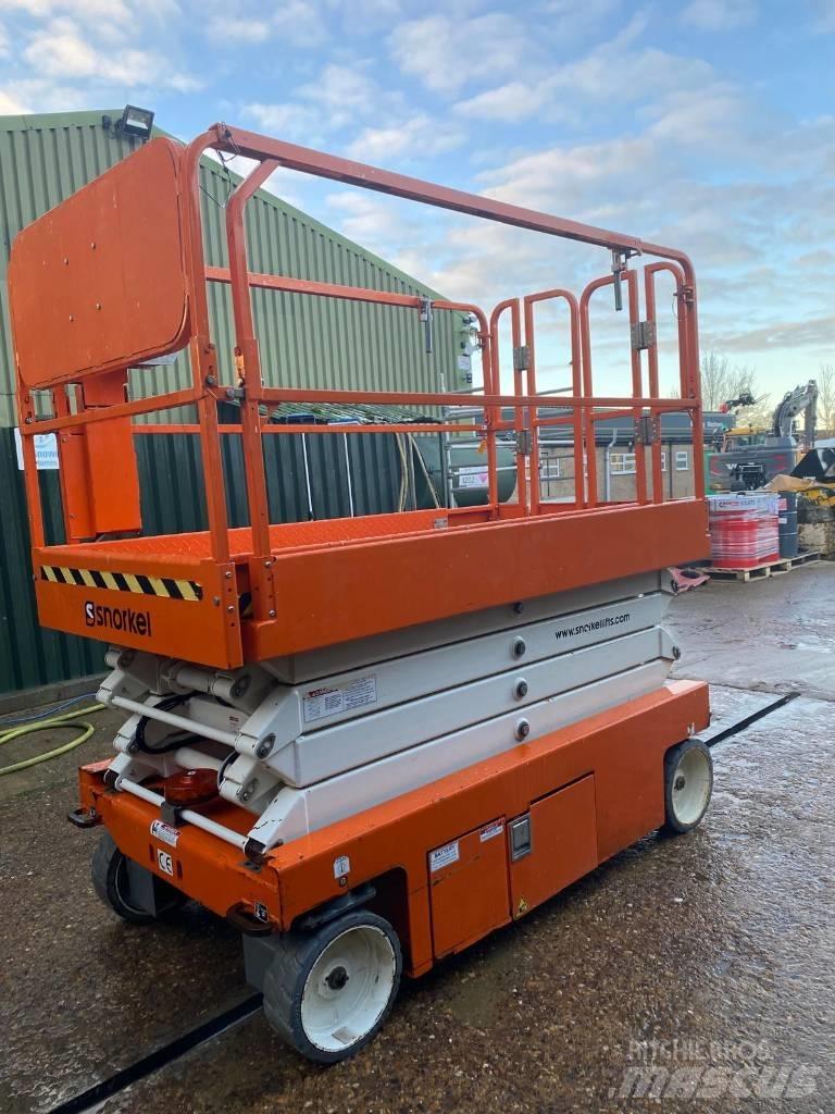 Snorkel S 4726 E Sakselifter