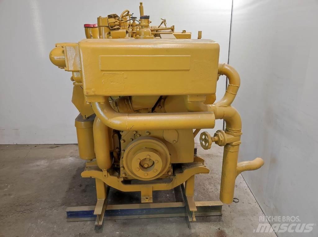 CAT D336 ENGINE Motorer