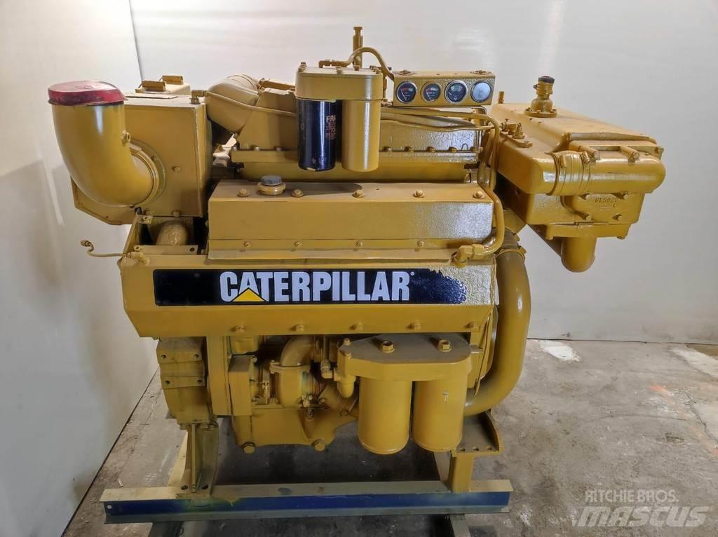 CAT D336 ENGINE Motorer