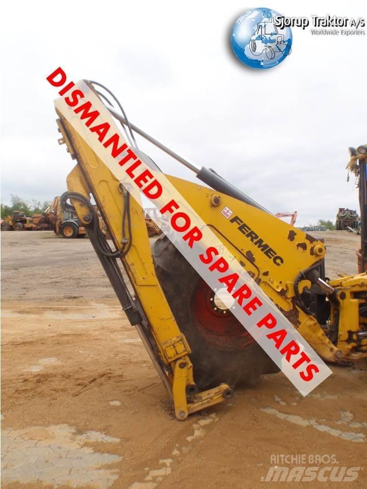 Fermec 960 Traktorer