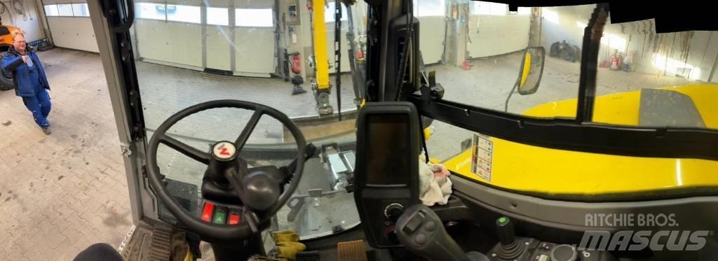 Wacker Neuson EW 65 Hjulgravere