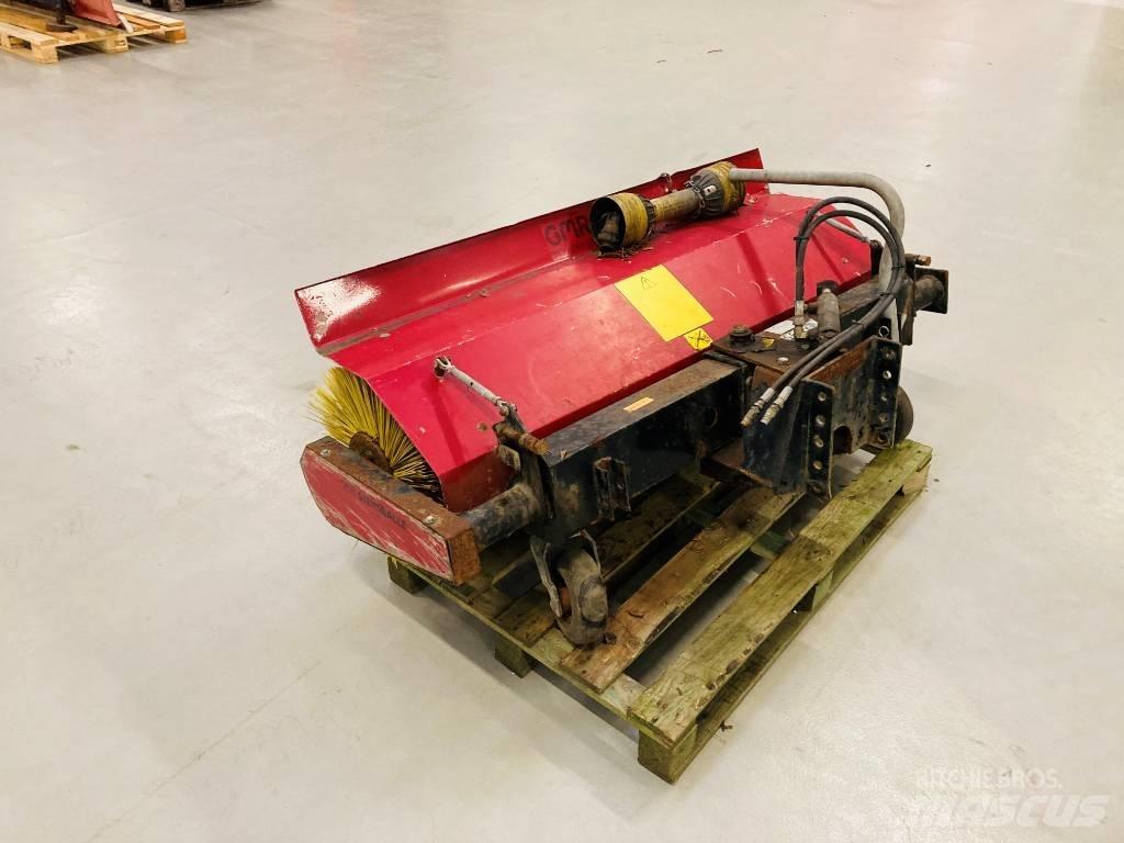 GMR Kost 150 cm Feiemaskiner