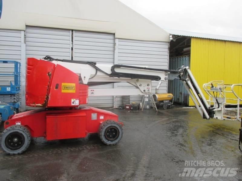 Haulotte HA 15 IP Leddede bomlifter