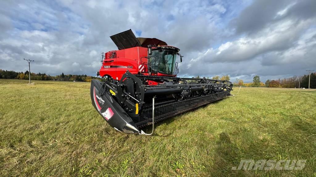 CASE 8240 Skurtreskere