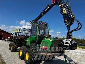 John Deere 810 E Lassbærere