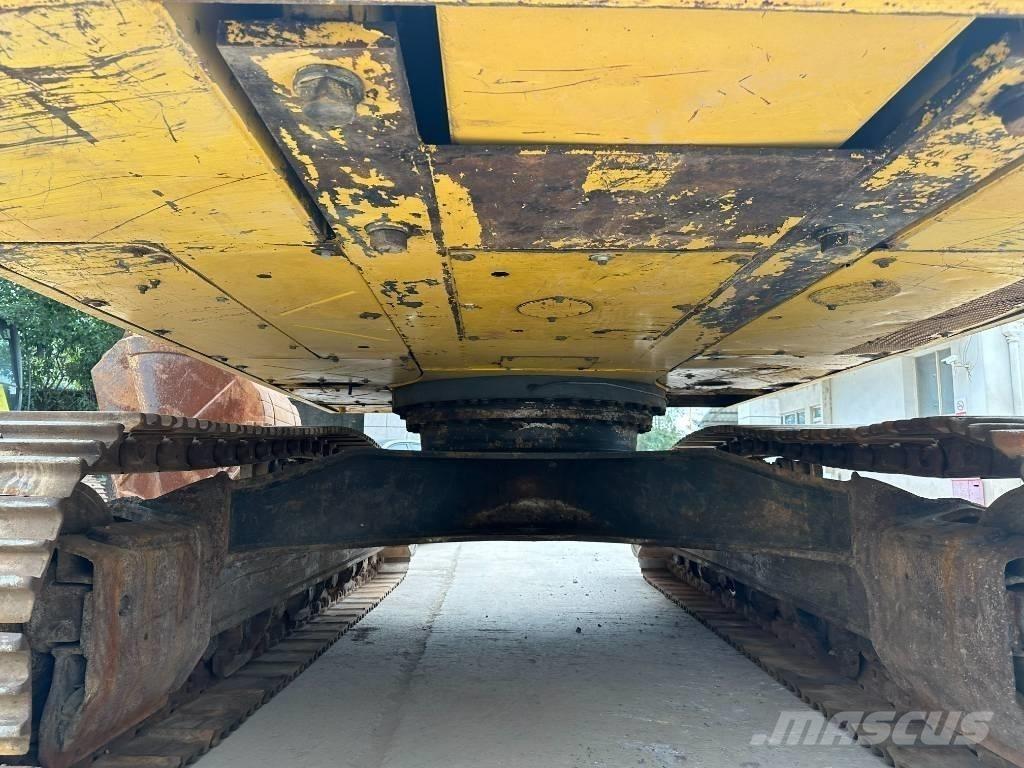 Komatsu PC 400-7 Beltegraver