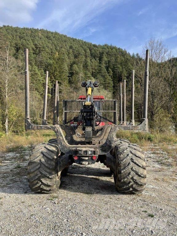 Komatsu 860.4 Lassbærere