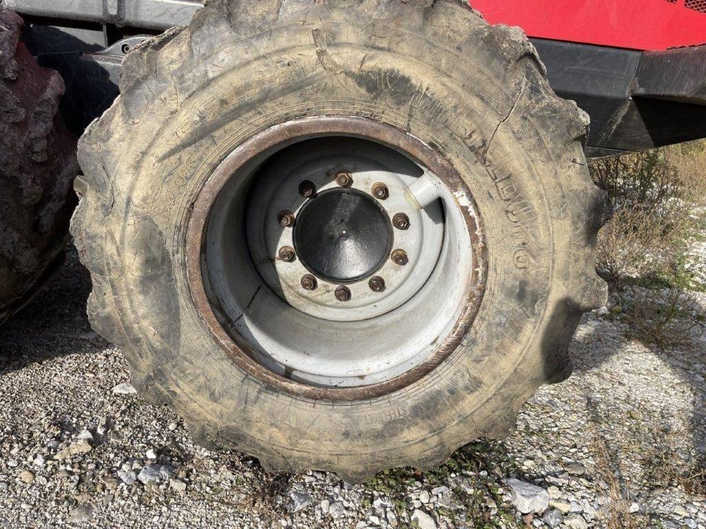 Komatsu 860.4 Lassbærere