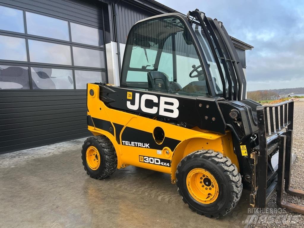 JCB TLT 30 D Teleskoplastere