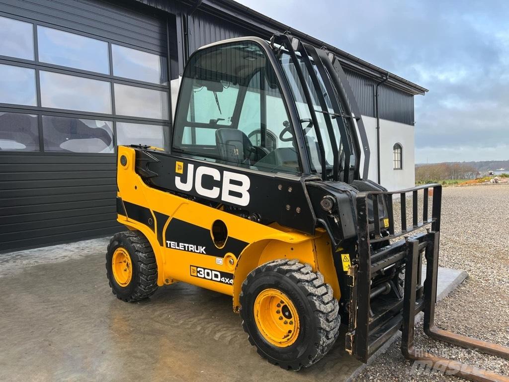JCB TLT 30 D Teleskoplastere