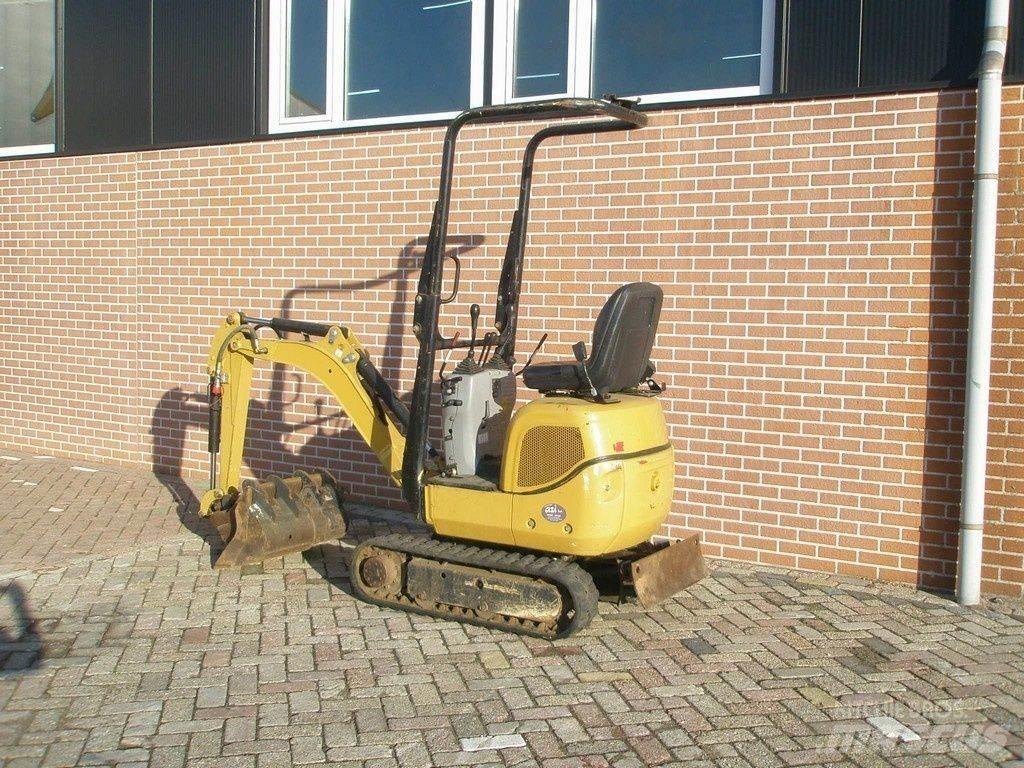 CAT 300.9 Minigravere <7t