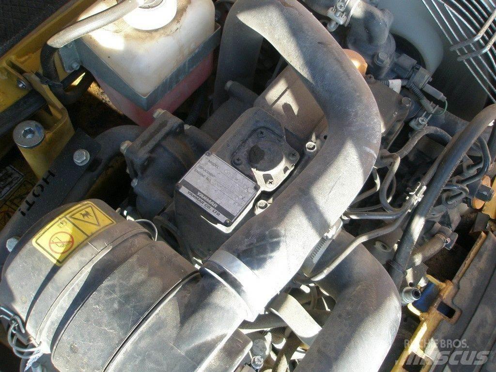 CAT 300.9 Minigravere <7t