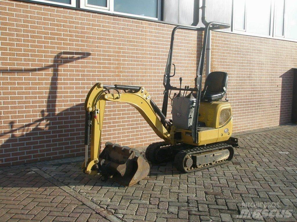CAT 300.9 Minigravere <7t