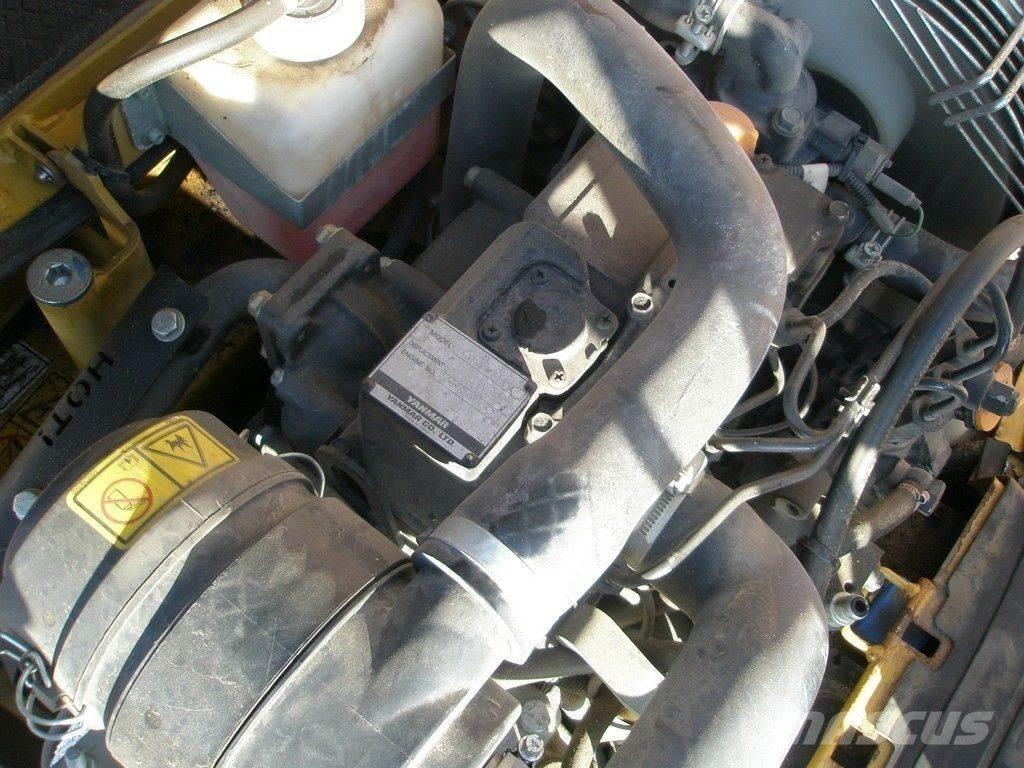 CAT 300.9 Minigravere <7t