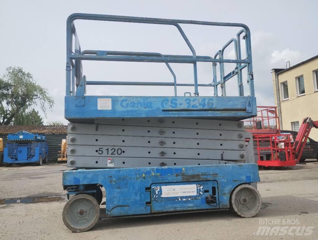 Genie GS 3246 Sakselifter