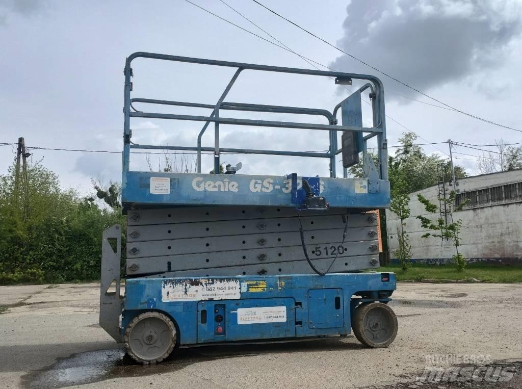 Genie GS 3246 Sakselifter