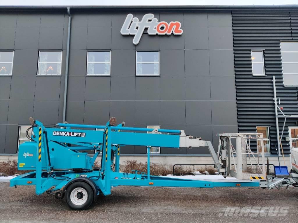 Denka-Lift DL18 Tilhengerlifter