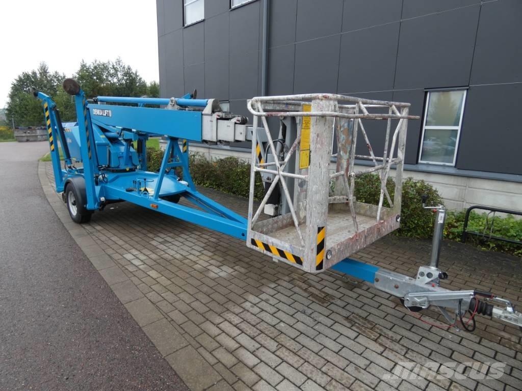 Denka-Lift DL18 Tilhengerlifter