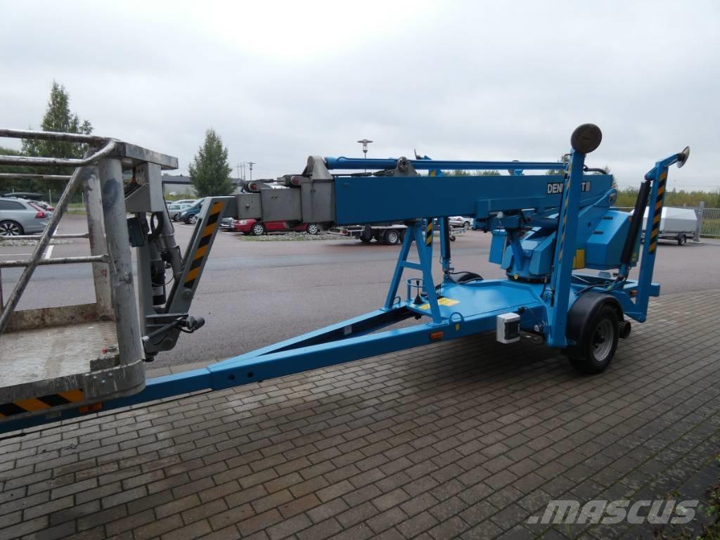 Denka-Lift DL18 Tilhengerlifter