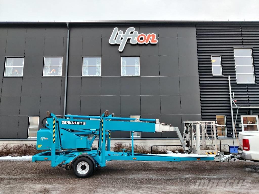 Denka-Lift DL18 Tilhengerlifter