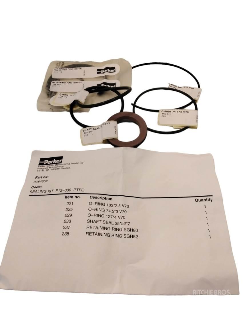 Ponsse 0079990 Hydraulikk
