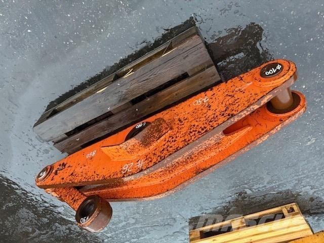 Doosan BUCKET LINK Skuffer