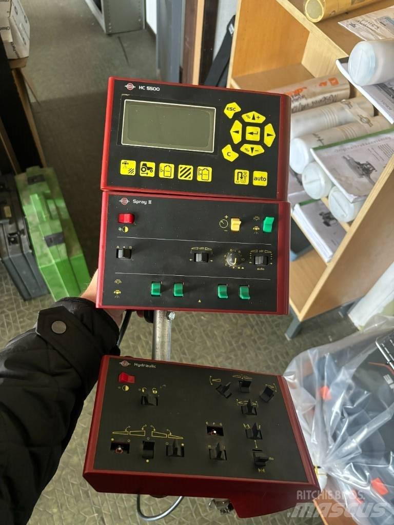 Hardi Commander 3200 Slepesprøyter