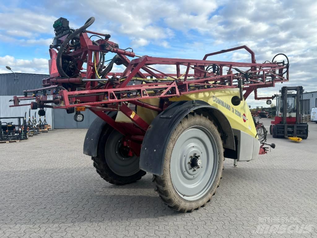 Hardi Commander 3200 Slepesprøyter