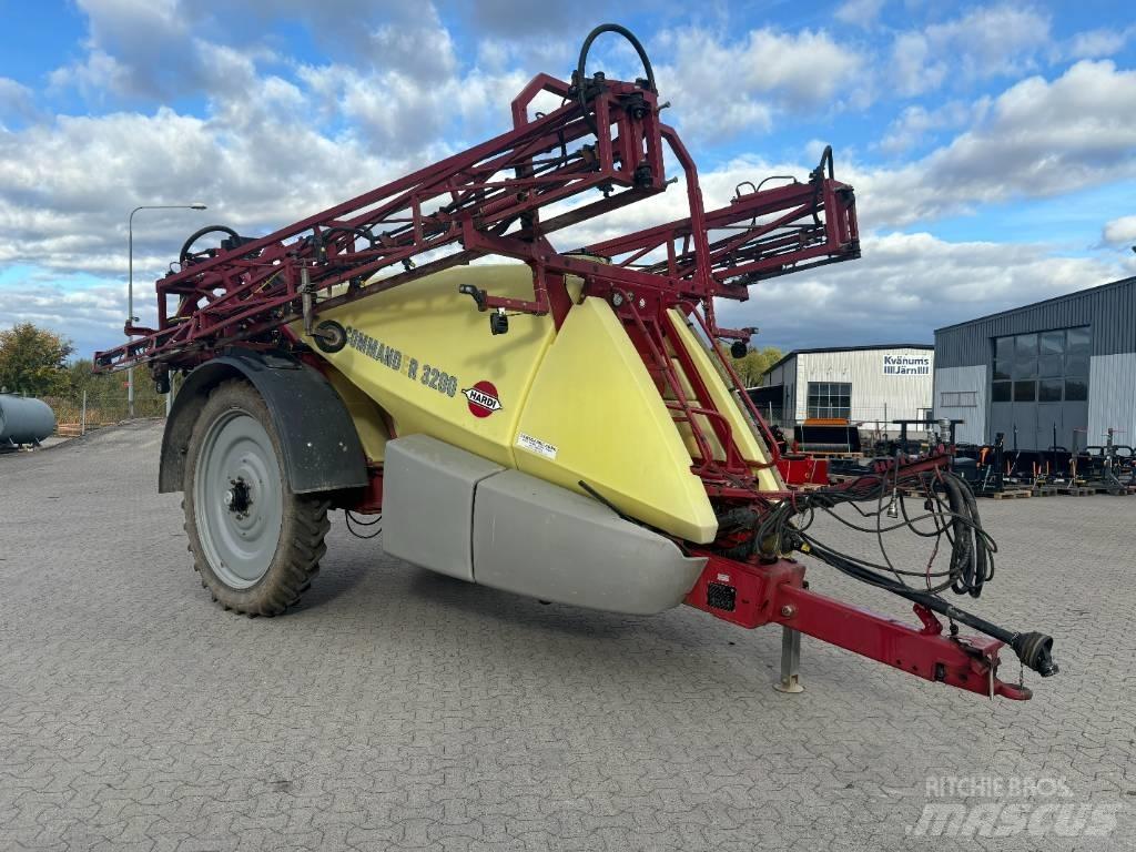 Hardi Commander 3200 Slepesprøyter
