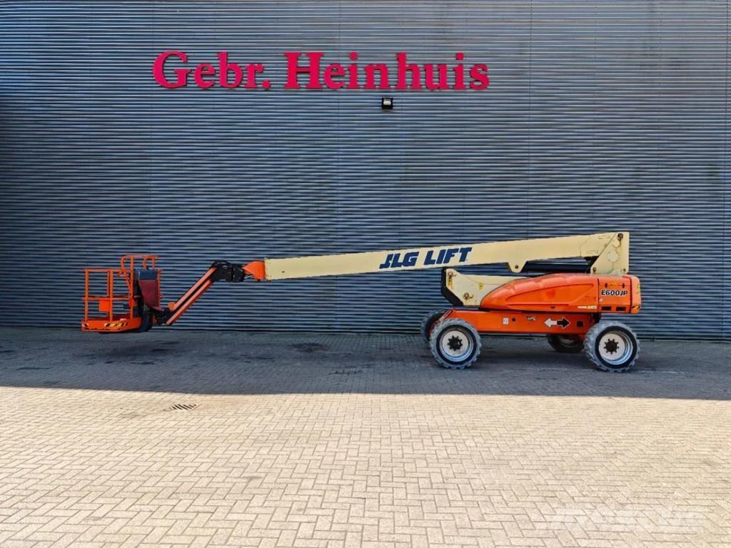 JLG E600 JP Leddede bomlifter