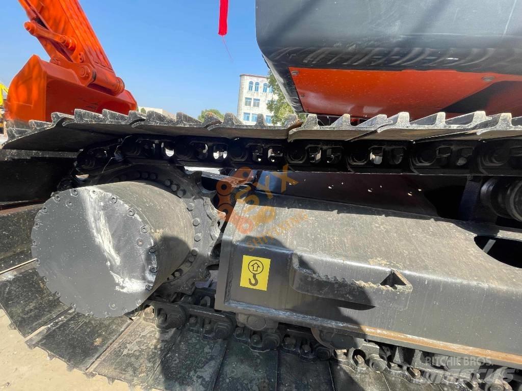 Doosan DX 225 LC Gravemaskiner med lang bom