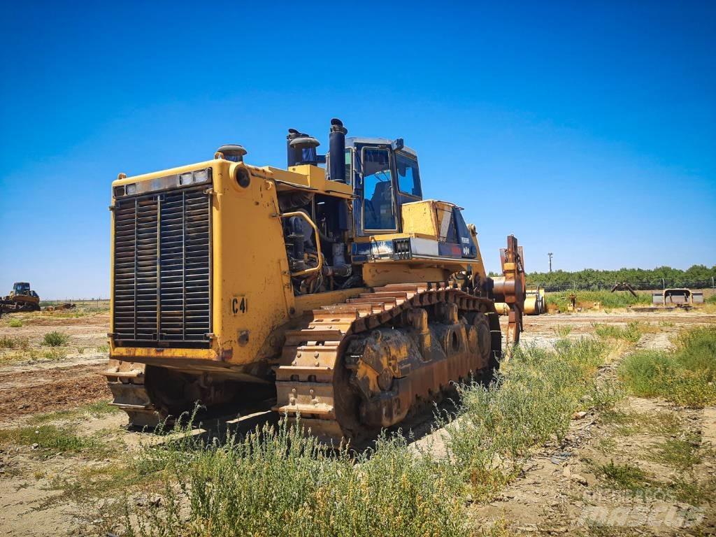 Komatsu D 475 A-1 Dozere Beltegående
