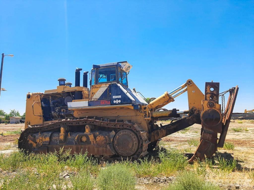Komatsu D 475 A-1 Dozere Beltegående