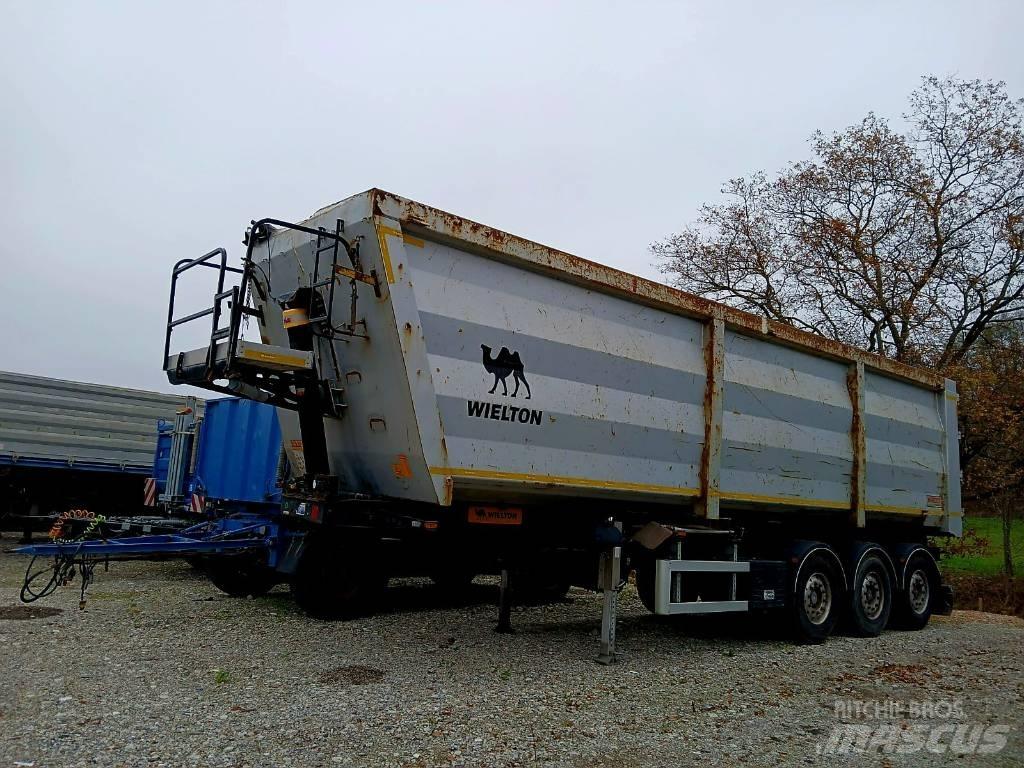 Wielton NW-3 Kroksemi