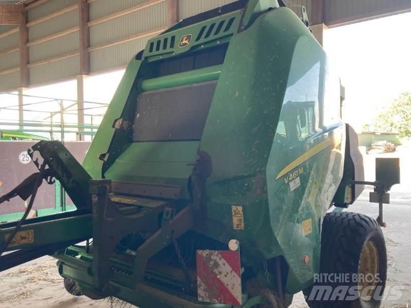 John Deere V 461 M Rundballepresser